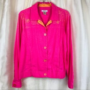 Natalie & Me Weekend Shirt Blouse